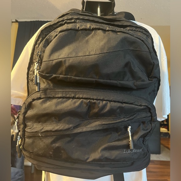 L.L. Bean Travel Backpack - Picture 2 of 12